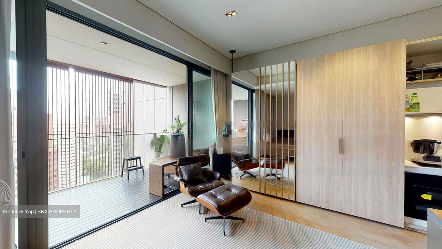 OUE Twin Peaks (D9), Condominium #479339731